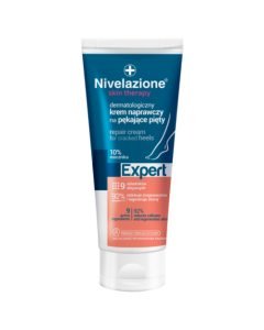 Nivelazione Expert, dermatologiczny krem naprawczy na pękające pięty, 75 ml