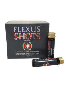 Flexus Shots, płyn doustny, 10 ml, 20 fiolek