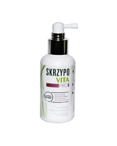 Skrzypovita Pro, serum przeciw wypadaniu włosów, 125 ml