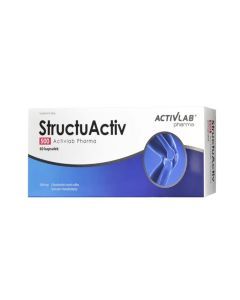 Activlab Pharma StructuActiv 500, kapsułki, 60 szt.