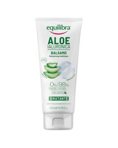Equilibra Naturale, nawilżająca odżywka aloesowa, 200 ml