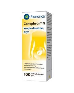 Canephron N, krople doustne, 100 ml