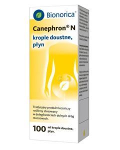 Canephron N, krople doustne, 100 ml