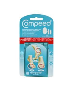 Compeed Plastry na pęcherze, mix, 5 szt.