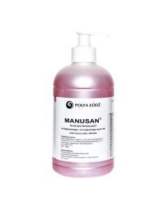 Manusan, płyn, 500 ml (z pompką)