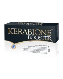 Kerabione Booster, kapsułki, 30 szt.