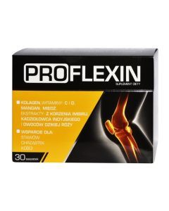 Proflexin, prosz., 30 sasz.
