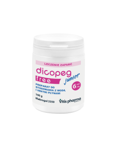 Dicopeg Junior Free, proszek, 100 g