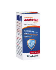 Anaketon, krople, 30 ml