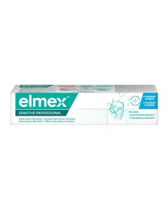 Elmex, Sensitive Professional, pasta do zębów, 75 ml