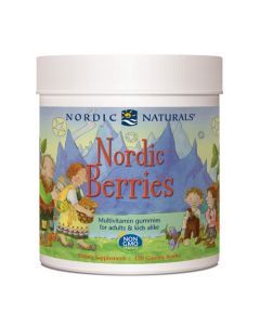 Nordic Berries, zelki, 120 szt