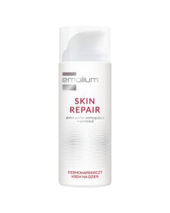 Emolium Skin Repair, krem,dermonaprawczy,na dzien, 50 ml