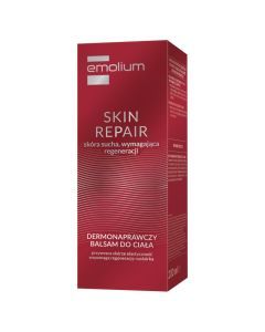 Emolium Skin Repair, balsam,do ciala,dermonaprawczy, 200 ml