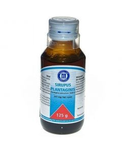 Ziołowa Tradycja Syrop z babki lancetowatej, 674 mg/5 ml, syrop, 125 g