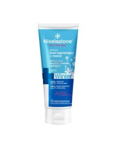 Nivelazione Skin Therapy Winter, zimowy krem regenerujący do twarzy, SPF 15, 50 ml