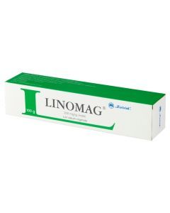 Linomag, 200 mg/g, maść, 100 g
