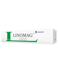 Linomag, 200 mg/g, maść, 100 g