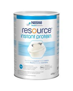 Resource Instant Protein, proszek, 400 g 