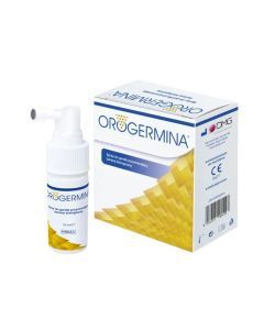 Orogermina, spray, do gardla, 1 zest