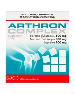 Arthron Complex, tabletki powlekane, 90 szt.