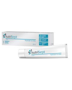 SutriSept, hydrożel na rany, 30 ml