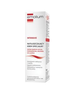 Emolium Intensive, Natłuszczający krem specjalny, 75 ml