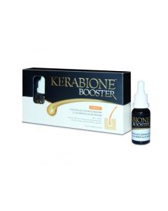 Kerabione Booster Oils, wzmacniające serum do włosów ze skłonnością do wypadania, 20 ml, 4 butelki