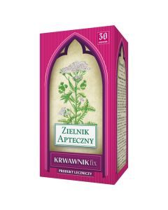 Fix Krwawnik, 1,8 g, 30 szt. (Herbapol Lublin)
