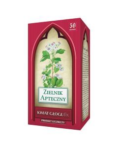 Fix Glóg, kwiatostan, 2 g, 30 szt. (Herbapol Lublin)