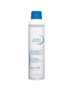 Bioderma Atoderm SOS, spray, ultra lagodzacy,200 ml