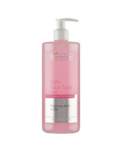 Bielenda Professional, Satynowy tonik w żelu, 500 ml