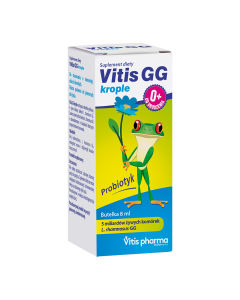 Vitis GG, krople, 8 ml