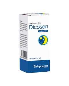 Dicosen, krople, 25 ml