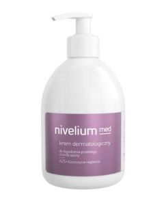 Nivelium med, krem dermatologiczny do łagodzenia przebiegu chorób skóry, 450 ml