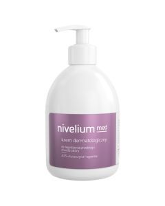 Nivelium med, krem dermatologiczny do łagodzenia przebiegu chorób skóry, 450 ml
