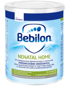 Bebilon Nenatal Home ProExpert, proszek,  400 g