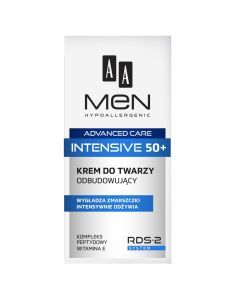 Oceanic AA MEN Advan.Intensive 50+,krem,d/tw.,odbud.,50 ml