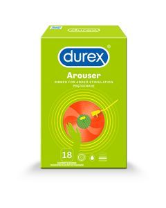Durex Arouser, prezer, love sex, 18 szt