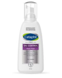 Cetaphil PRO Oil Control, pianka do mycia, 236 ml