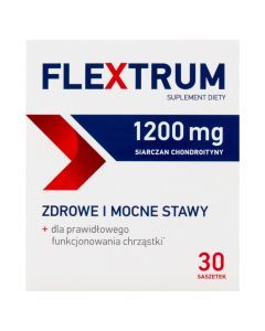 Flextrum, proszek w saszetkach, 30 szt.