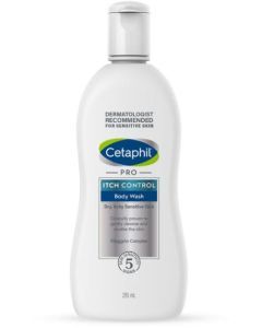 Cetaphil PRO Itch Control, emulsja do mycia, 295 ml