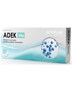 ADEK Vita Activlab Pharma, kapsułki, 60 szt.