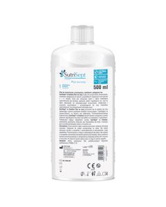 SutriSept, płyn na rany, 500 ml