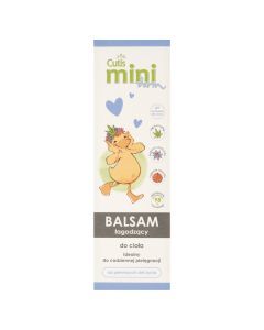 CutisMini derm, balsam łagodzący do ciała, 200 ml