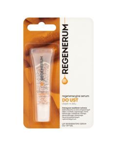 Regenerum, regeneracyjne serum do ust, olejek w żelu, 7 g