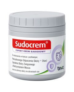 Sudocrem Expert, krem barierowy, 125 g