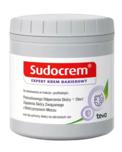 Sudocrem Expert, krem barierowy, 400 g