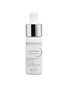 Bioderma Pigmentbio, konc.,rozjasn.,z wit.C, 15 ml