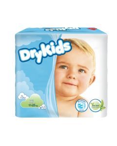 Dry Kids, pieluchomajtki, rozmiar XL (11-25 kg), 30 szt.