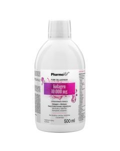 Pharmovit Kolagen, 10 000 mg, płyn, 500 ml